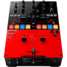 Pioneer DJM-S5 Scratch-style 2-channel DJ mixer (gloss red)