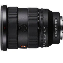 Sony FE 16-35mm F2.8 GM II Full-frame Large-aperture Standard Zoom G Master Lens