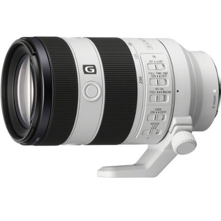 Sony SEL70200G2 FE 70-200mm F4 Macro G OSS II Lens