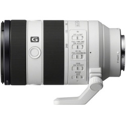 Sony SEL70200G2 FE 70-200mm F4 Macro G OSS II Lens