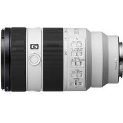 Sony SEL70200G2 FE 70-200mm F4 Macro G OSS II Lens