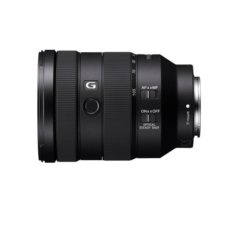 Sony G 24-105mm f/4 G OSS Standard Zoom Lens