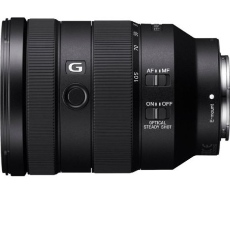 Sony G 24-105mm f/4 G OSS Standard Zoom Lens