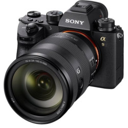 Sony G 24-105mm f/4 G OSS Standard Zoom Lens