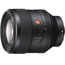 Sony FE 85 mm F1.4 GM Full-frame Telephoto Prime G Master Lens