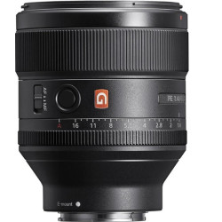 Sony FE 85 mm F1.4 GM Full-frame Telephoto Prime G Master Lens