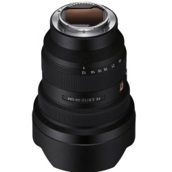 Sony FE 12-24mm F2.8 G MASTER Full-frame Ultra-wide Zoom Lens