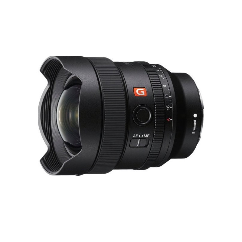 Sony FE 14mm F1.8 GM Full-frame Ultra-wide Prime G Master Lens