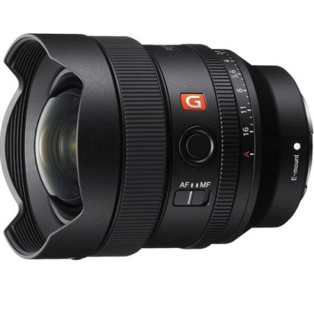 Sony FE 14mm F1.8 GM Full-frame Ultra-wide Prime G Master Lens