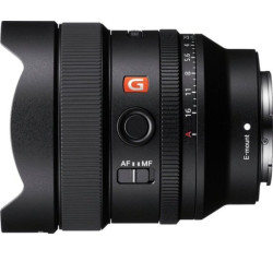 Sony FE 14mm F1.8 GM Full-frame Ultra-wide Prime G Master Lens