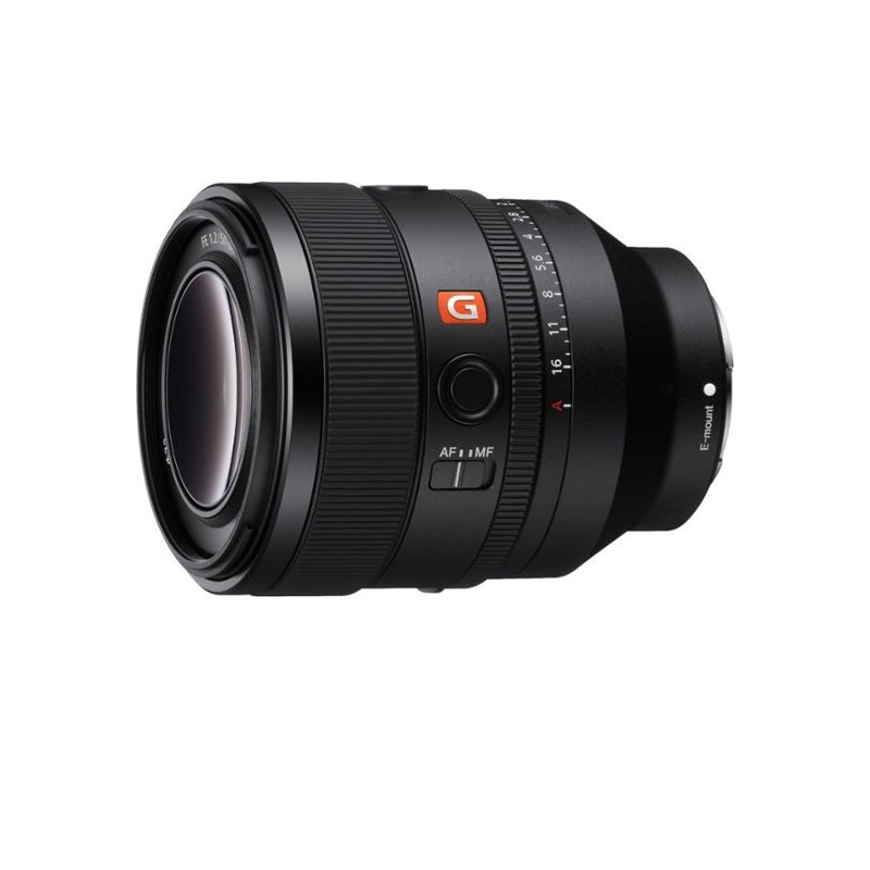 Sony FE 50mm F1.2 Full-frame GM Lens