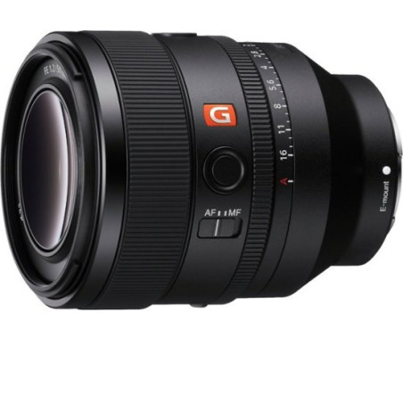 Sony FE 50mm F1.2 Full-frame GM Lens