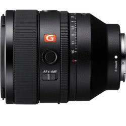 Sony FE 50mm F1.2 Full-frame GM Lens