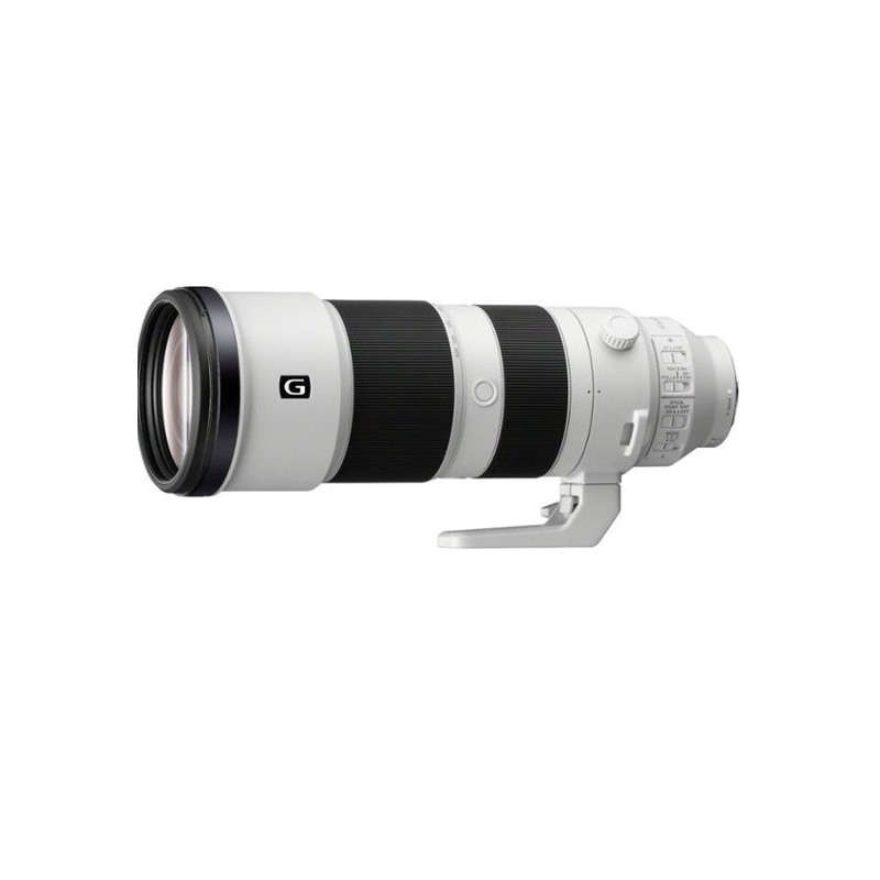 Sony 200-600mm f/5.6-6.3 G OSS Optical Telephoto Zoom Lens