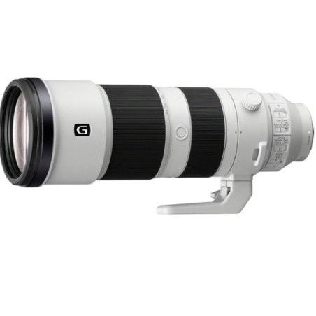 Sony 200-600mm f/5.6-6.3 G OSS Optical Telephoto Zoom Lens