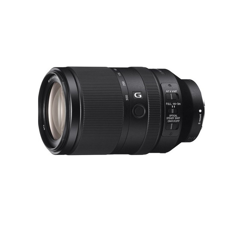 Sony FE 70-300mm f/4.5-5.6 G OSS Telephoto Lens