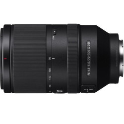 Sony FE 70-300mm f/4.5-5.6 G OSS Telephoto Lens