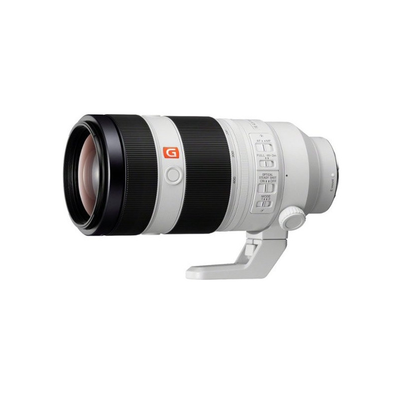 Sony FE 100-400mm f/4.5-5.6 GM OSS Super Telephoto Zoom Lens