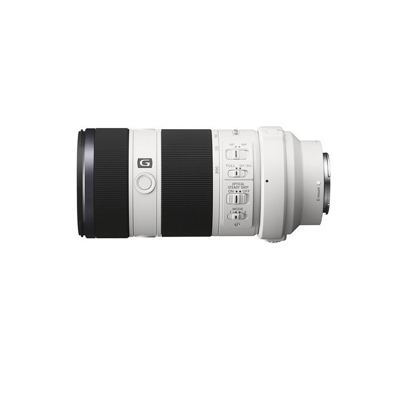 Sony 70-200mm f/4 G E-Mount Telephoto Zoom Lens