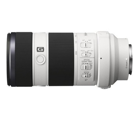 Sony 70-200mm f/4 G E-Mount Telephoto Zoom Lens