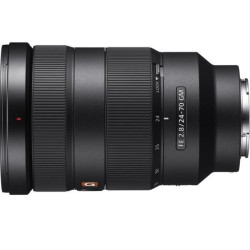 Sony G Master FE 24-70 mm F2.8 GM Full-Frame E-Mount Standard Zoom Lens