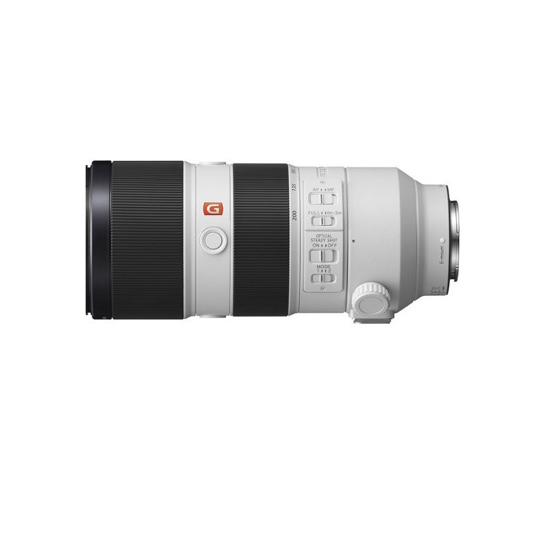 Sony G Master FE 70-200 mm F2.8 GM OSS Full-Frame E-Mount Telephoto Zoom Lens