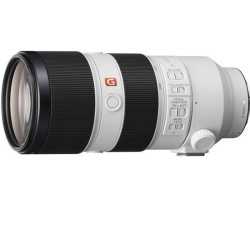 Sony G Master FE 70-200 mm F2.8 GM OSS Full-Frame E-Mount Telephoto Zoom Lens