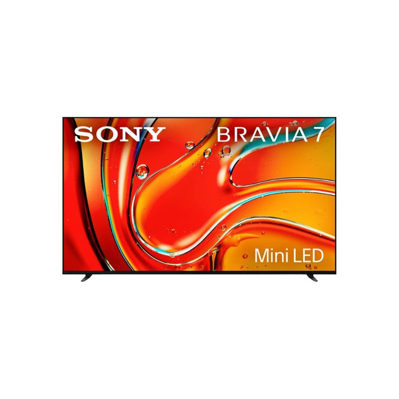 Sony BRAVIA 7 65-inch Mini LED QLED 4K UHD (2024) Google TV Model: K-65XR70