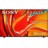 Sony BRAVIA 7 65-inch Mini LED QLED 4K UHD (2024) Google TV Model: K-65XR70