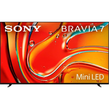 Sony BRAVIA 7 55-inch Mini LED QLED 4K UHD (2024) Google TV Model: K-55XR70