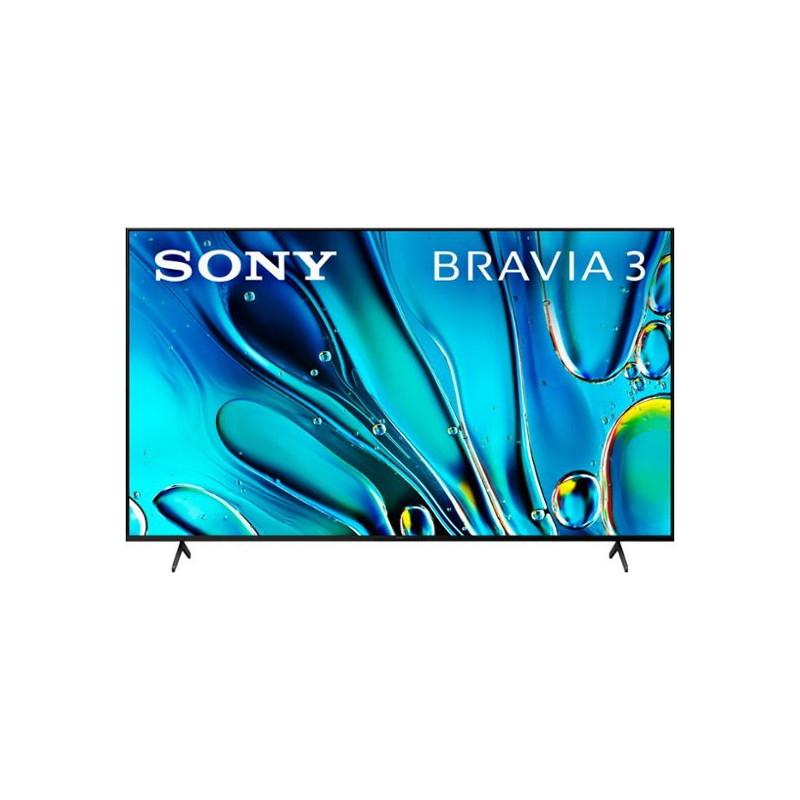 Sony BRAVIA 3 75-inch LED 4K UHD Smart (2024) Google TV K75S30