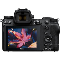 Nikon Z 7 II 4k Video Mirrorless Camera (Body only)