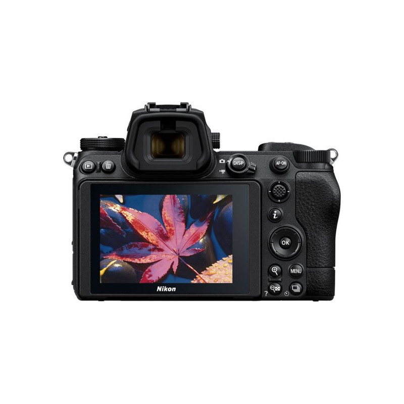 Nikon Z 7 II 4k Video Mirrorless Camera (Body only)