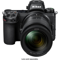 Nikon Z 7 II 4k Video Mirrorless Camera (Body only)