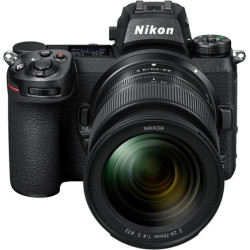 Nikon Z 7 II 4k Video Mirrorless Camera with NIKKOR Z 24-70mm f/4 Lens