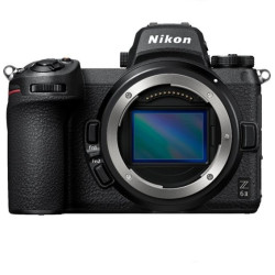 Nikon Z 6 II 4k Video Mirrorless Camera (Body only)