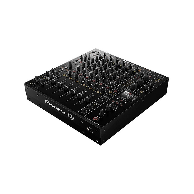 Pioneer DJM-V10-LF Creative style 6-channel professional DJ mixer with long fader