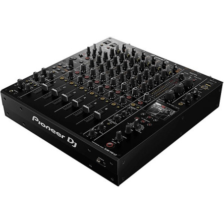 Pioneer DJM-V10-LF Creative style 6-channel professional DJ mixer with long fader