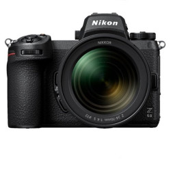 Nikon Z 6 II 4k Video Mirrorless Camera with NIKKOR Z 24-70mm f/4 Lens