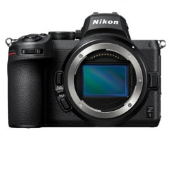 Nikon Z 5 4K Video Mirrorless Camera (Body Only)