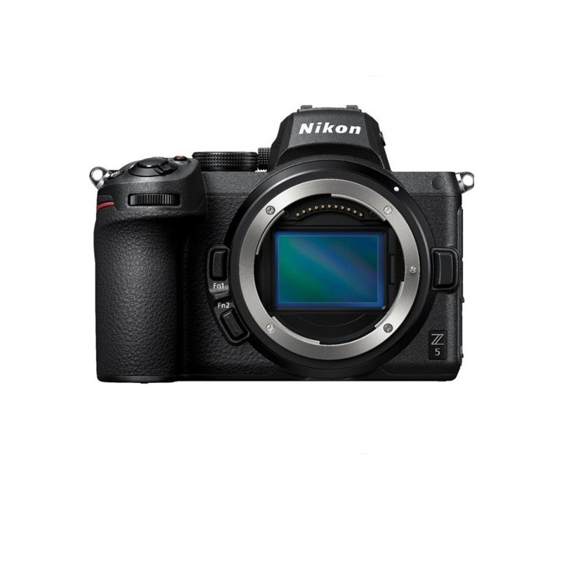 Nikon Z 5 4K Video Mirrorless Camera (Body Only)