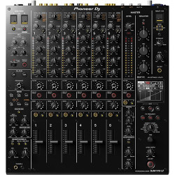 Pioneer DJM-V10-LF Creative style 6-channel professional DJ mixer with long fader