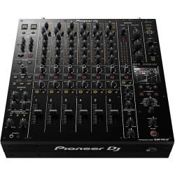 Pioneer DJM-V10-LF Creative style 6-channel professional DJ mixer with long fader