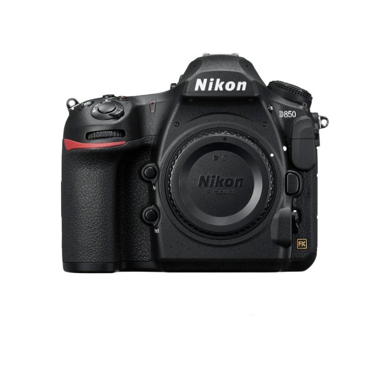 Nikon D850 DSLR 4k Video Camera (Body Only)