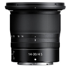 Nikon NIKKOR Z 14-30mm f/4.0 S Zoom Lens