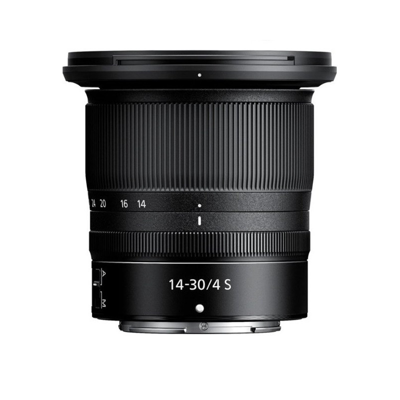 Nikon NIKKOR Z 14-30mm f/4.0 S Zoom Lens