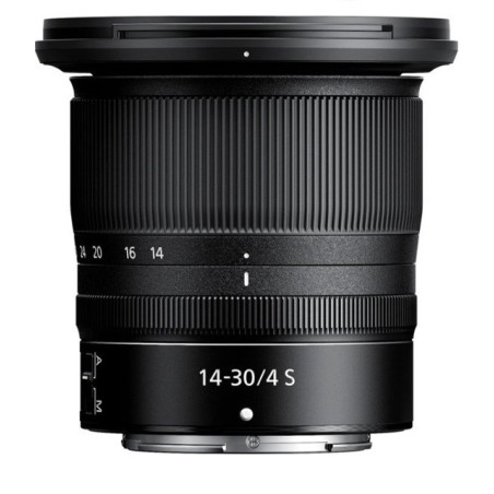 Nikon NIKKOR Z 14-30mm f/4.0 S Zoom Lens