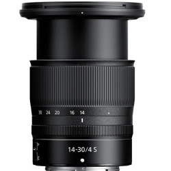 Nikon NIKKOR Z 14-30mm f/4.0 S Zoom Lens