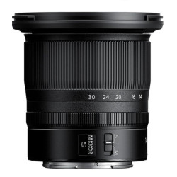 Nikon NIKKOR Z 14-30mm f/4.0 S Zoom Lens