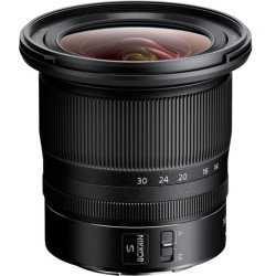 Nikon NIKKOR Z 14-30mm f/4.0 S Zoom Lens